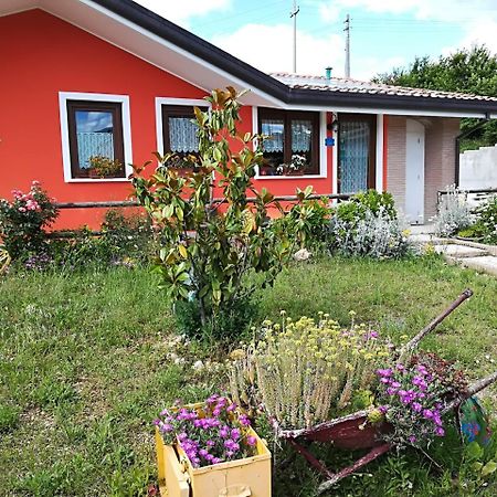 Bed and Breakfast Giuggiolando LʼAquila Exterior foto