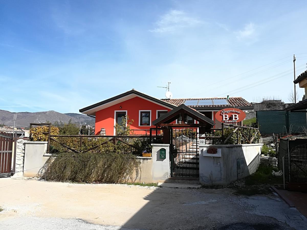 Bed and Breakfast Giuggiolando LʼAquila Exterior foto