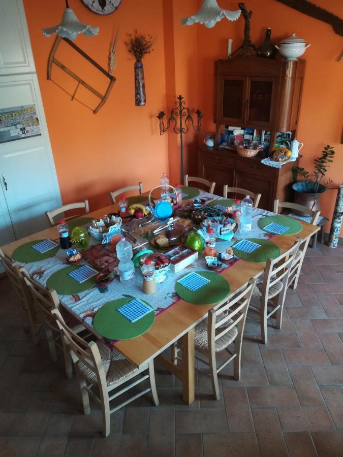 Bed and Breakfast Giuggiolando LʼAquila Exterior foto